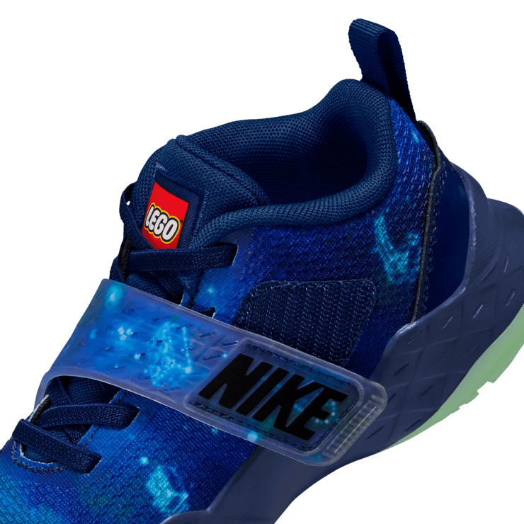 Nike Team Hustle D 12 LEGO (PS) Angle 6