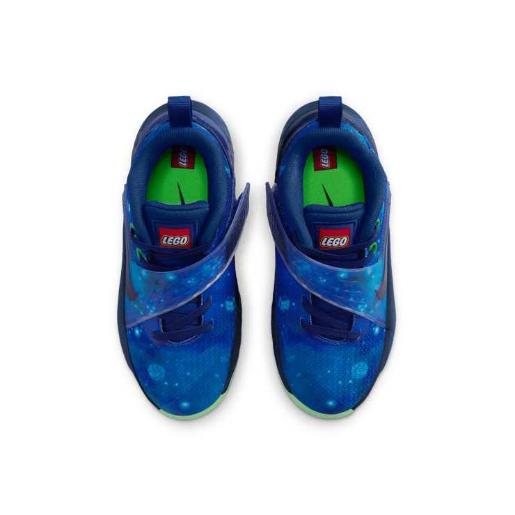 Nike Team Hustle D 12 LEGO (PS) Angle 5