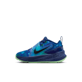 Nike Team Hustle D 12 LEGO (PS) Angle 1