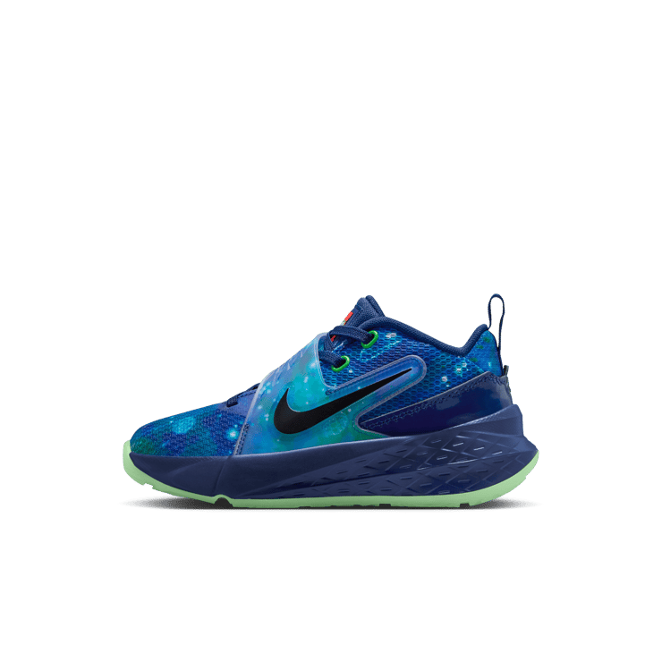 Nike Team Hustle D 12 LEGO (PS) Angle 1