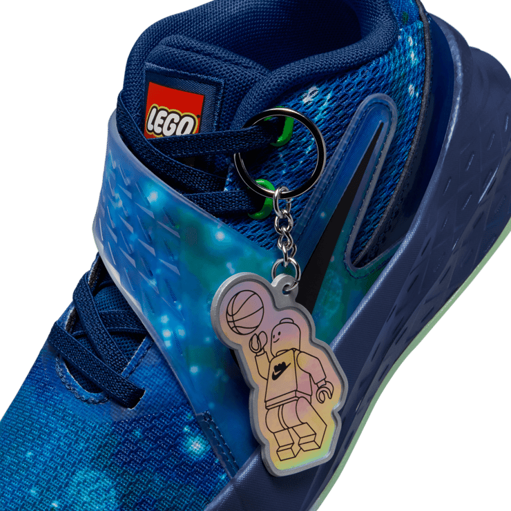 Nike Team Hustle D 12 LEGO (PS) Angle 9