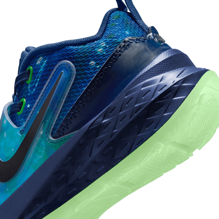 Nike Team Hustle D 12 LEGO (PS) Angle 7