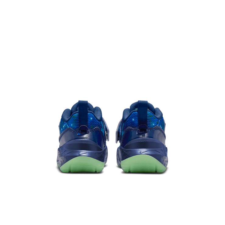 Nike Team Hustle D 12 LEGO (PS) Angle 2