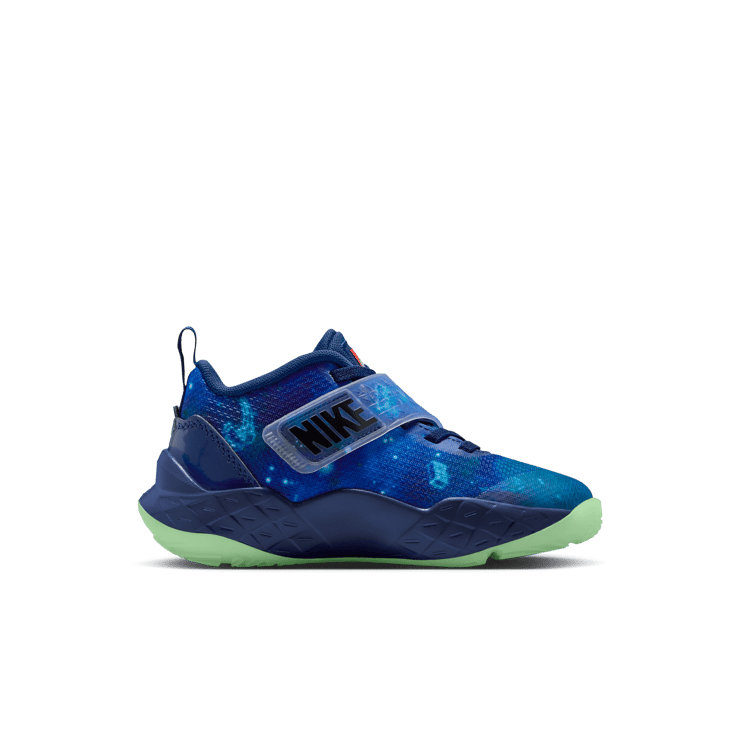 Nike Team Hustle D 12 LEGO (PS) Angle 3