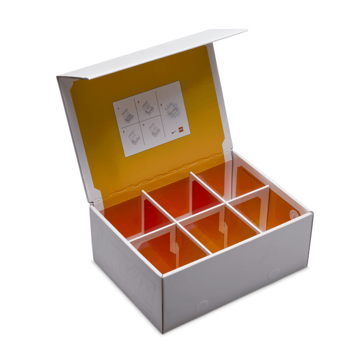 Nike Dunk Low Multi-Color LEGO (PS) Angle 3