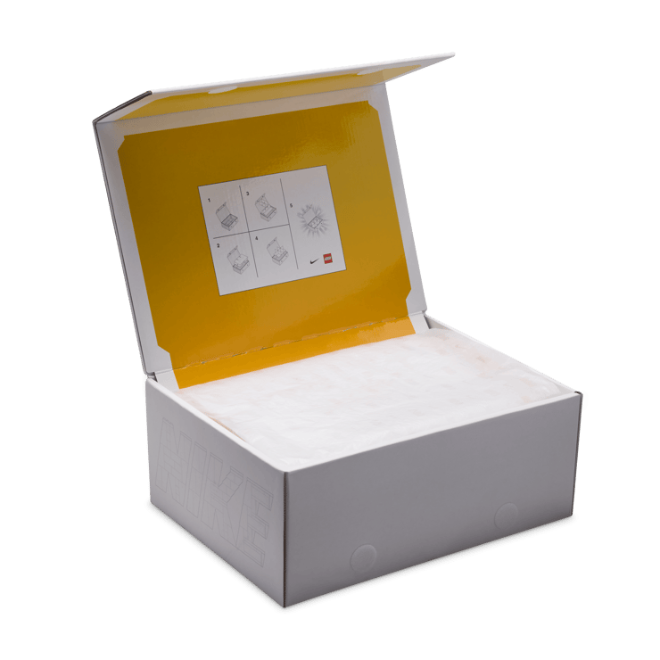 Nike Dunk Low Multi-Color LEGO (PS) Angle 4