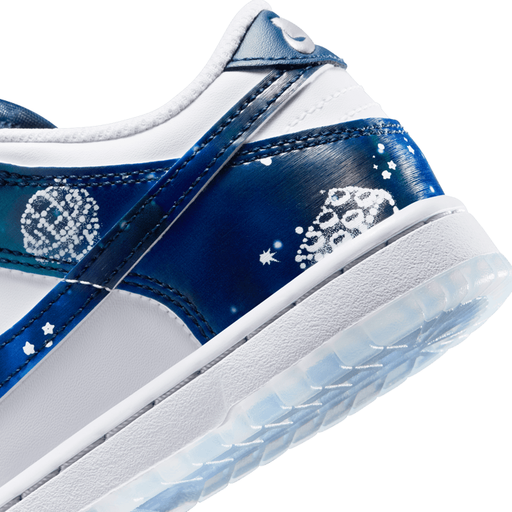 Nike Dunk Low Multi-Color LEGO (PS) Angle 12