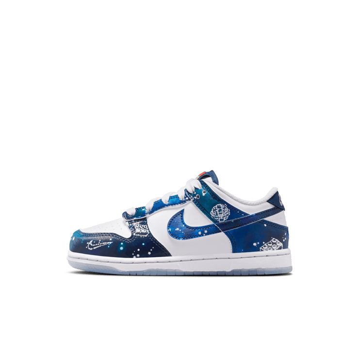 Nike Dunk Low Multi-Color LEGO (PS) Angle 8