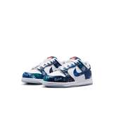 Nike Dunk Low Multi-Color LEGO (PS) Angle 1
