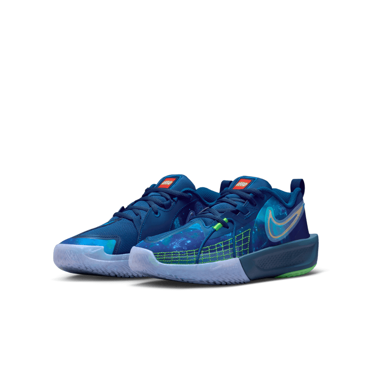 Nike GT Cut 3 LEGO (GS) Angle 2