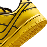 Nike Dunk Low Tour Yellow LEGO (GS) Angle 11