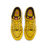 Nike Dunk Low Tour Yellow LEGO (GS) Angle 8
