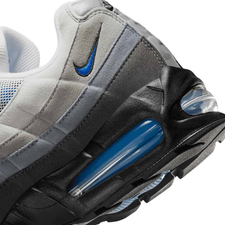 Nike Air Max 95 OG Blue Spark Angle 6