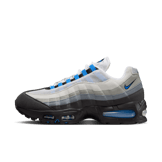 Nike Air Max 95 OG Blue Spark Angle 4