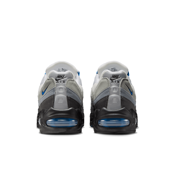 Nike Air Max 95 OG Blue Spark Angle 1