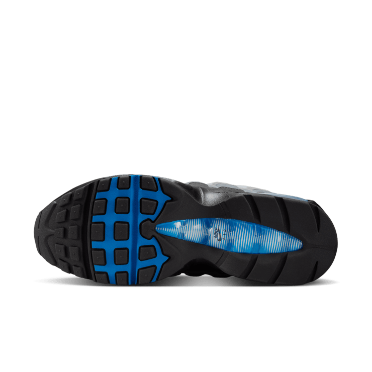 Nike Air Max 95 OG Blue Spark Angle 0