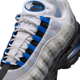 Nike Air Max 95 OG Blue Spark Angle 7