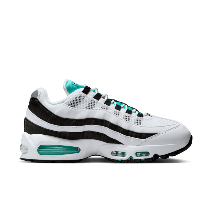 Nike Air Max 95 OG Black Border Angle 3