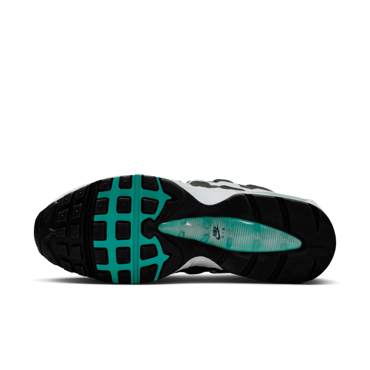 Nike Air Max 95 OG Black Border Angle 2