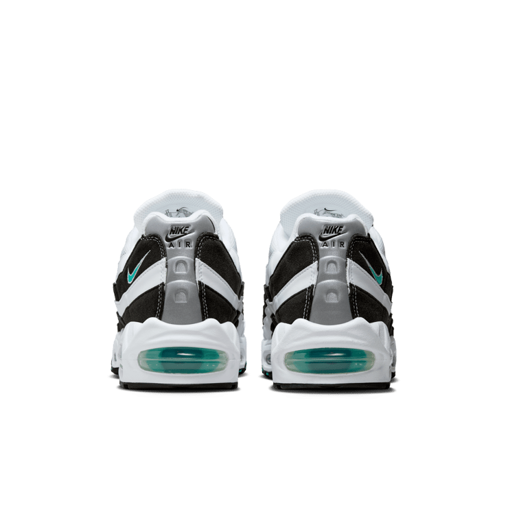 Nike Air Max 95 OG Black Border Angle 1