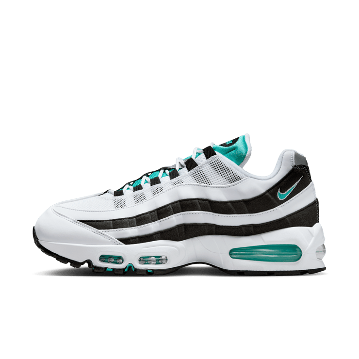 Nike Air Max 95 OG Black Border Angle 4