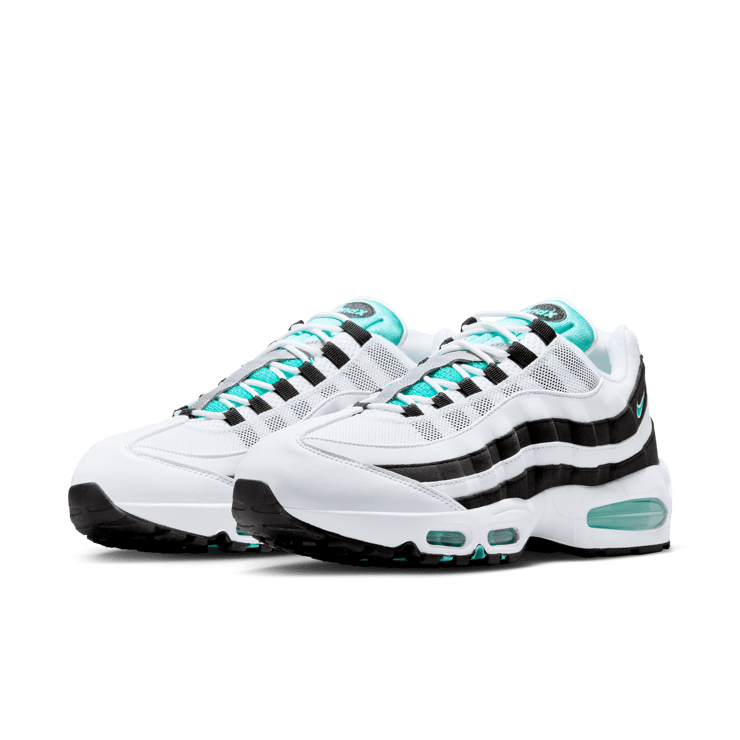 Nike Air Max 95 OG Black Border Angle 6