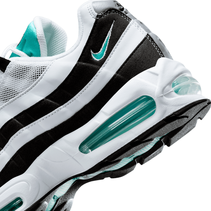 Nike Air Max 95 OG Black Border Angle 8