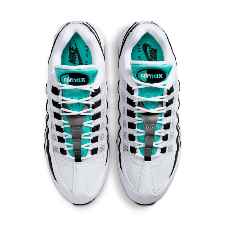 Nike Air Max 95 OG Black Border Angle 7