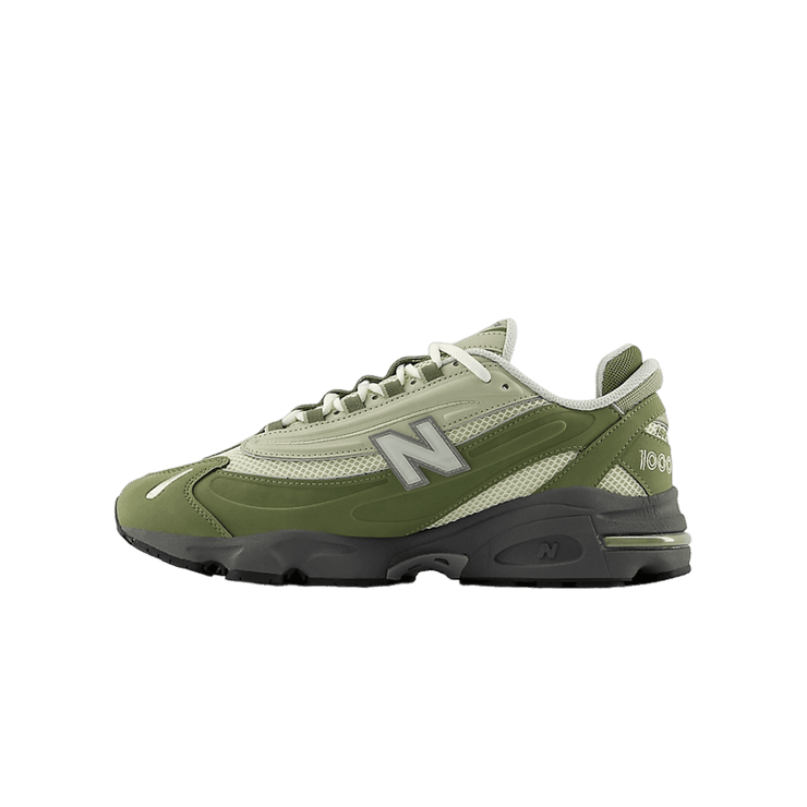 New Balance 1000 Dark Olivine Angle 0