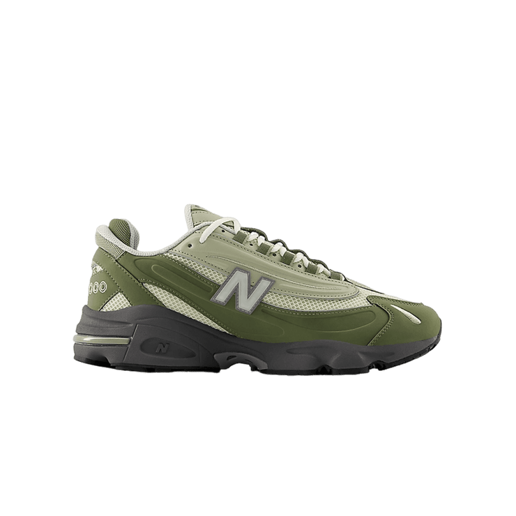 New Balance 1000 Dark Olivine Angle 6
