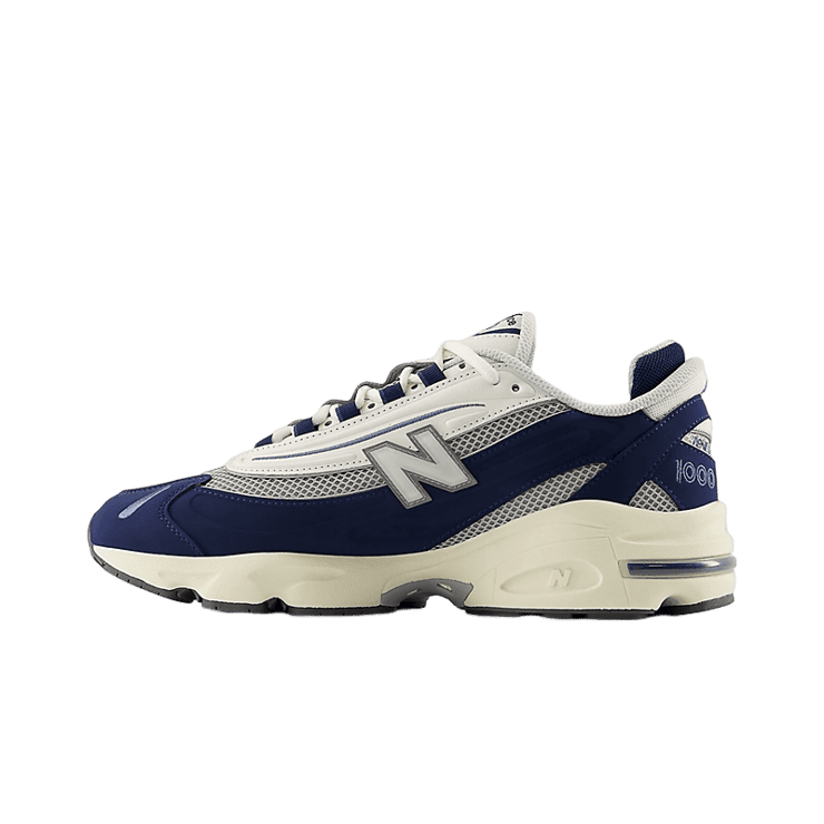 New Balance 1000 Navy Sea Salt Angle 0