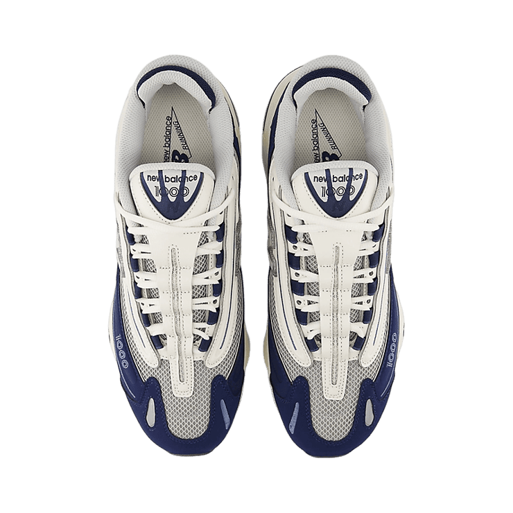 New Balance 1000 Navy Sea Salt Angle 1