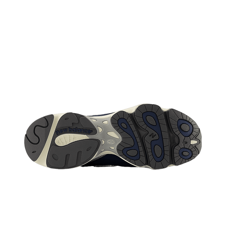 New Balance 1000 Navy Sea Salt Angle 3
