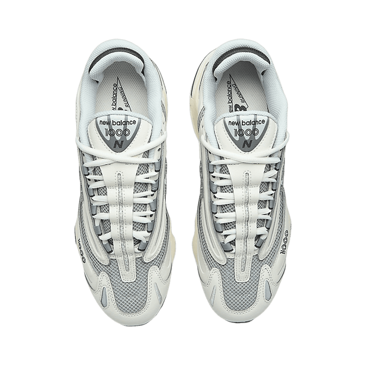 New Balance 1000 Sea Salt Angle 1