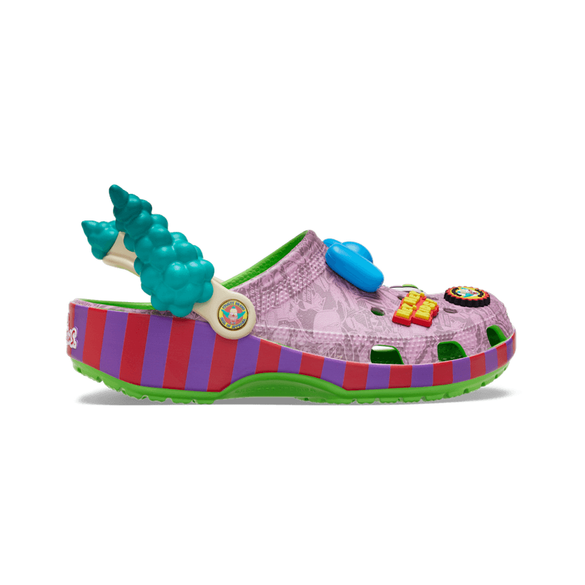krusty burger shoes