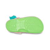 Crocs Classic Clog The Simpsons Krusty Burger Angle 2