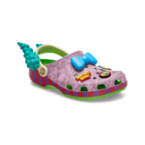 Crocs Classic Clog The Simpsons Krusty Burger Angle 3