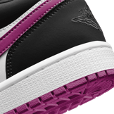Jordan 1 Low Black Cactus Flower (W) Angle 1