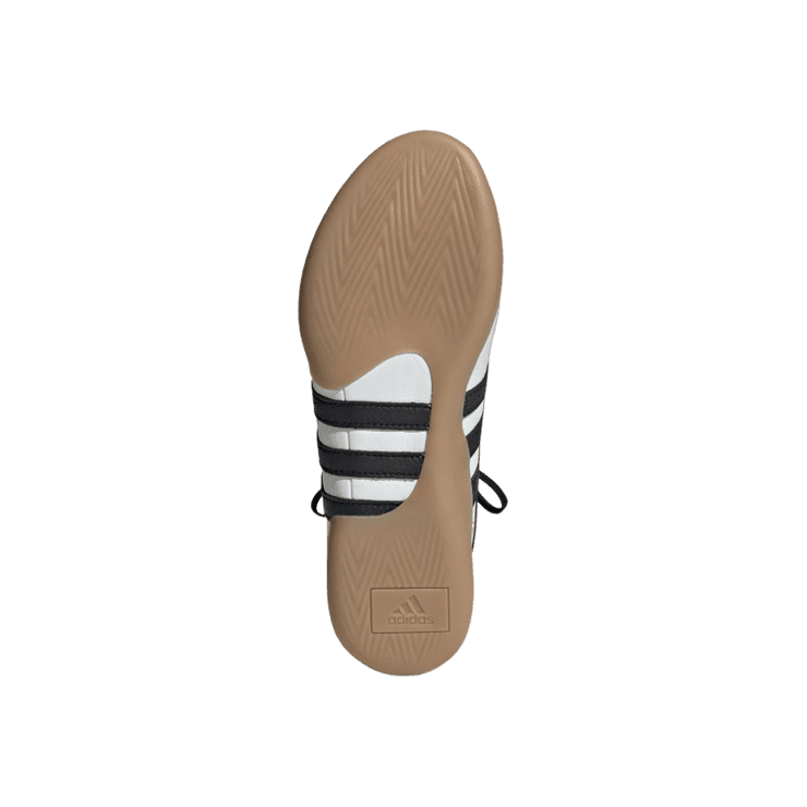 adidas Taekwondo Mei Ballet White Black (W) Angle 1