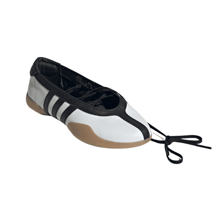 adidas Taekwondo Mei Ballet White Black (W) - JR7030