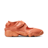 Nike Air Rift Breathe Healing Orange (W) Angle 0