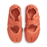 Nike Air Rift Breathe Healing Orange (W) Angle 5