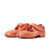 Nike Air Rift Breathe Healing Orange (W) Angle 1