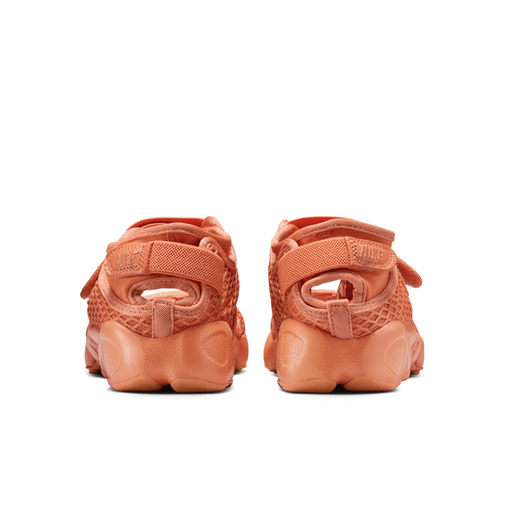 Nike Air Rift Breathe Healing Orange (W) Angle 4