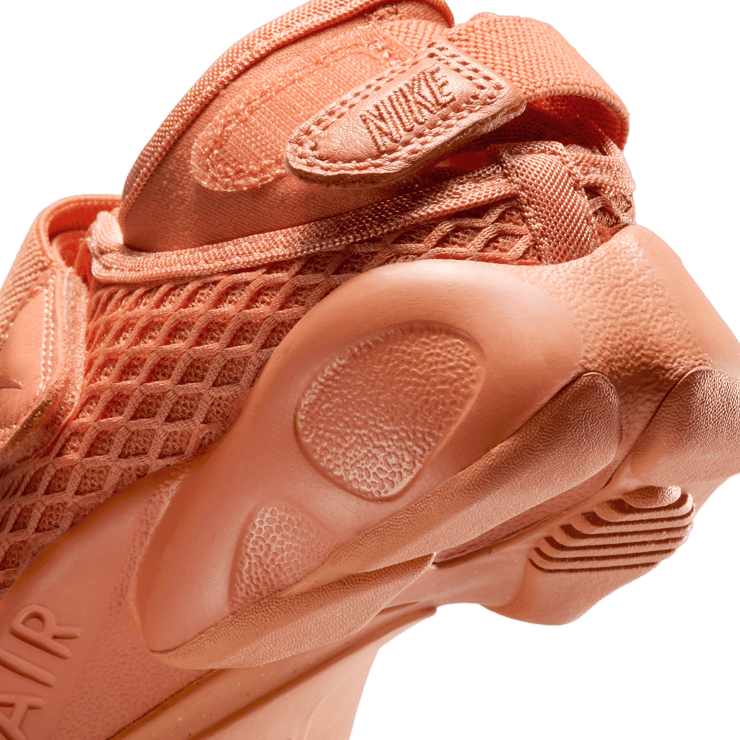 Nike Air Rift Breathe Healing Orange (W) Angle 7