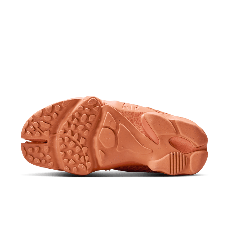 Nike Air Rift Breathe Healing Orange (W) Angle 2