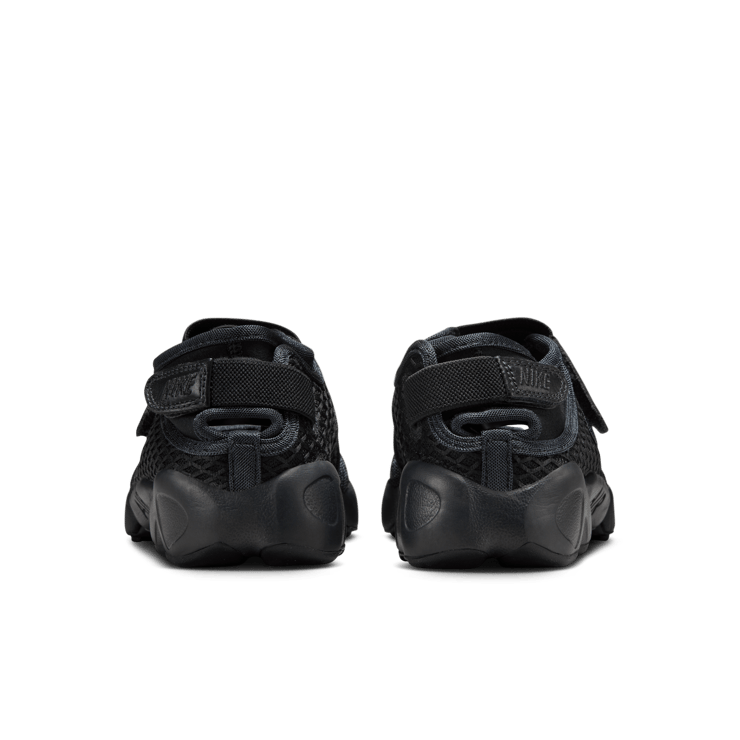 Nike Air Rift Breathe Black (W) Angle 1