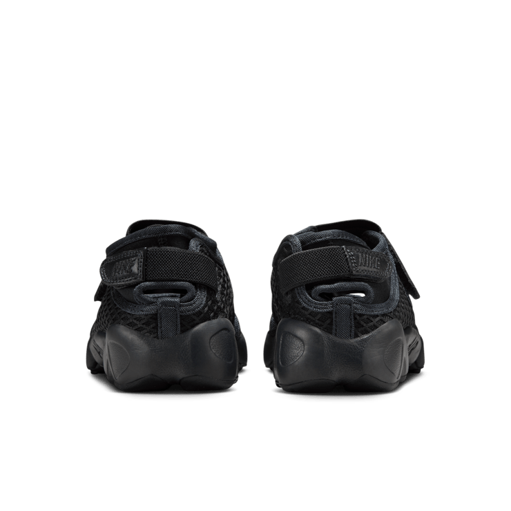 Nike Air Rift Breathe Black (W) Angle 1