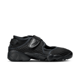Nike Air Rift Breathe Black (W) Angle 5