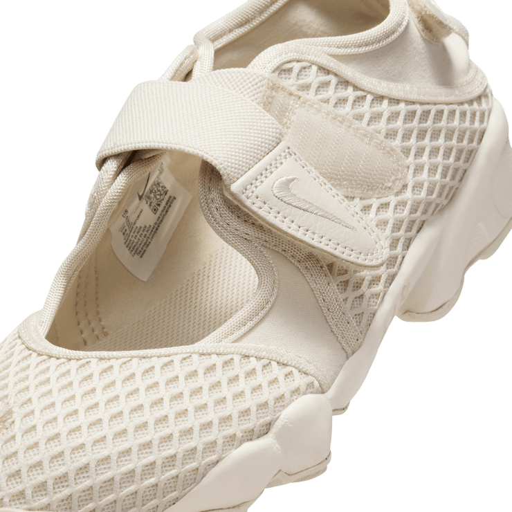 Nike Air Rift Breathe Light Orewood Brown (W) Angle 7